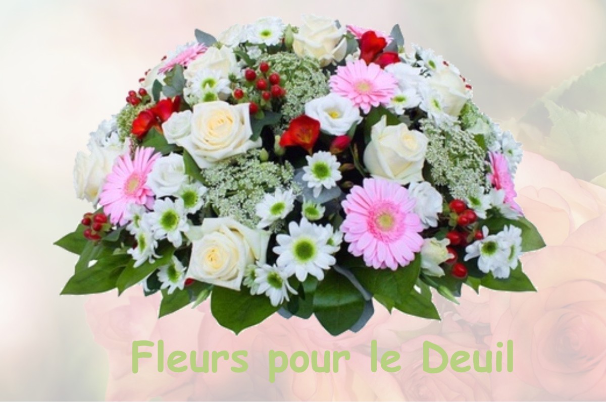 fleurs deuil FRESNEY-LE-PUCEUX