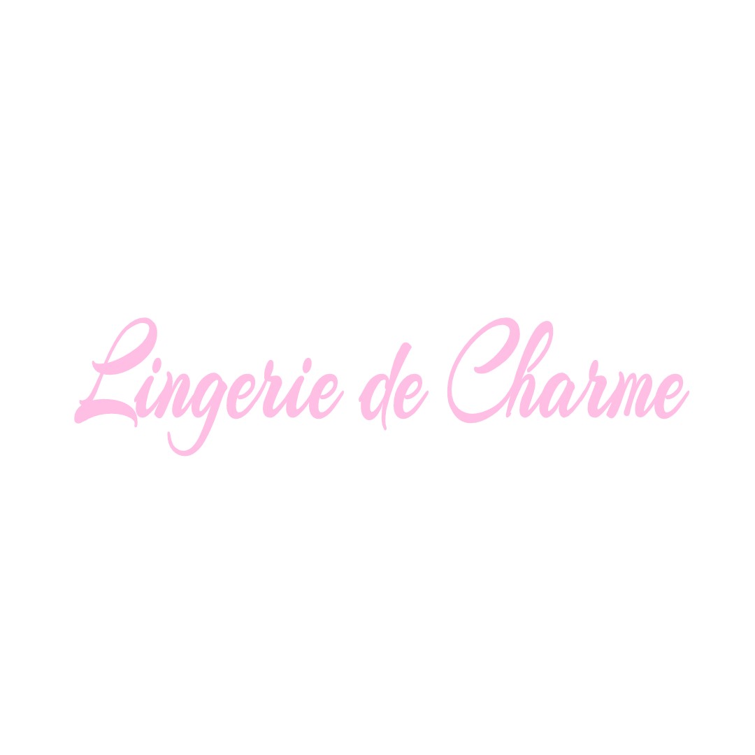 LINGERIE DE CHARME FRESNEY-LE-PUCEUX